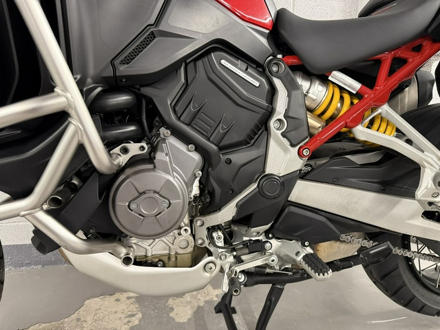2023 Ducati Multistrada V4S
