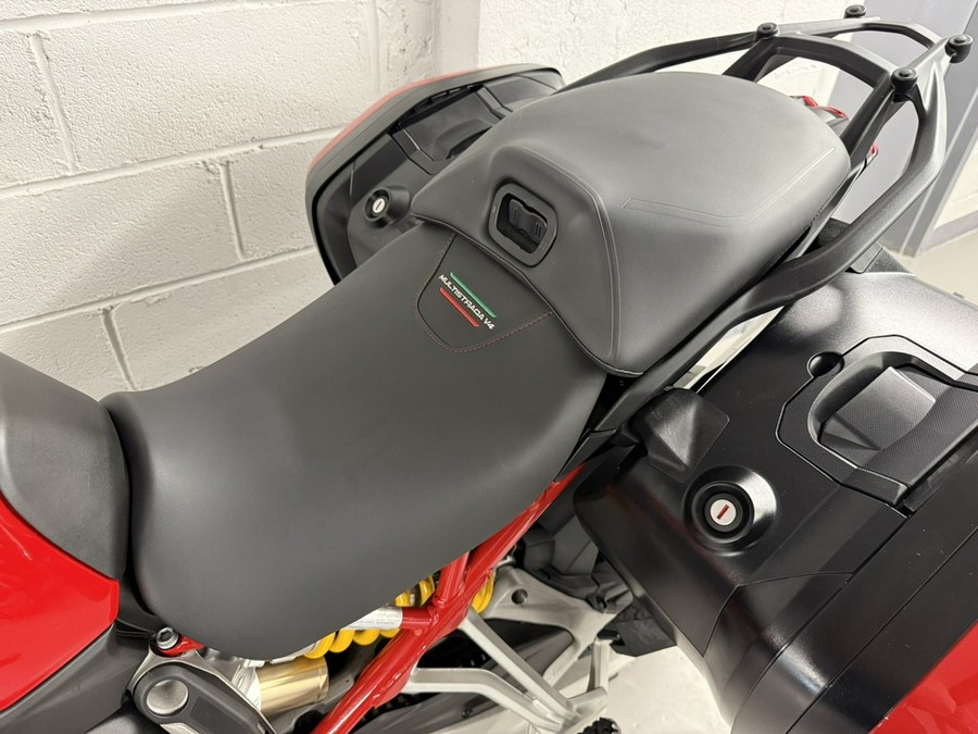 2023 Ducati Multistrada V4S