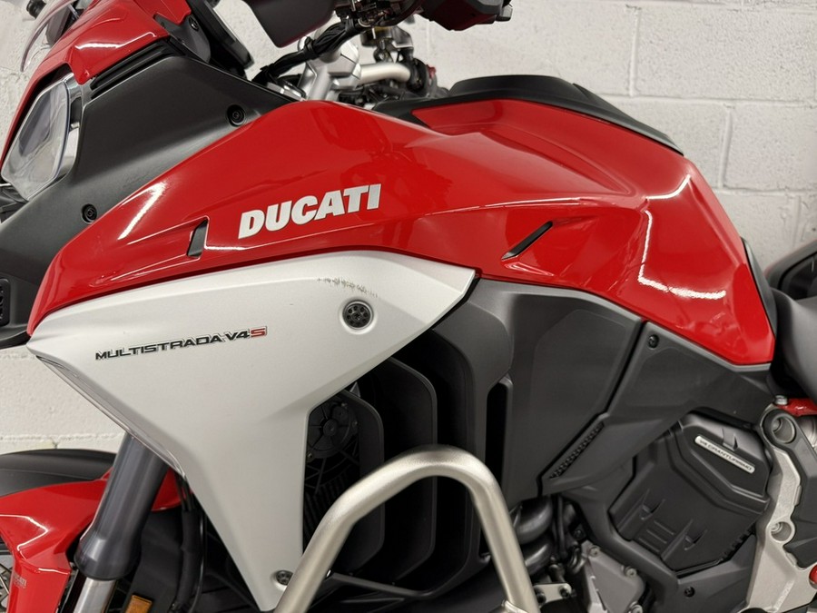 2023 Ducati Multistrada V4S