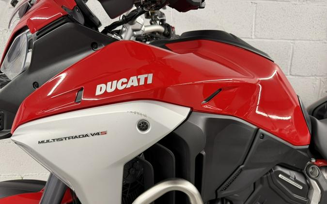 2023 Ducati Multistrada V4S