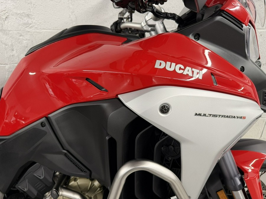 2023 Ducati Multistrada V4S