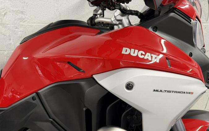 2023 Ducati Multistrada V4S