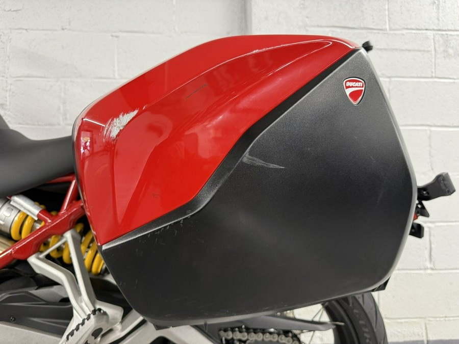 2023 Ducati Multistrada V4S