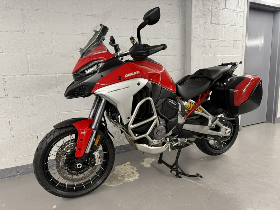 2023 Ducati Multistrada V4S