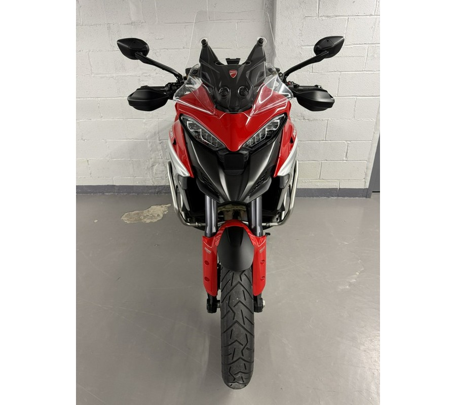 2023 Ducati Multistrada V4S