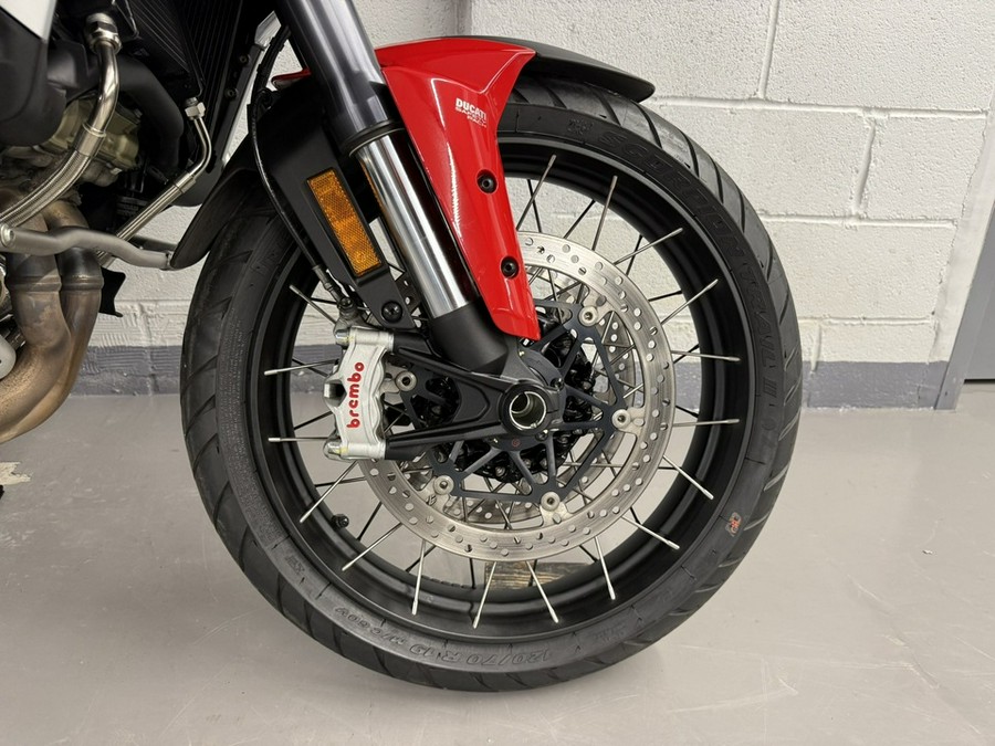 2023 Ducati Multistrada V4S