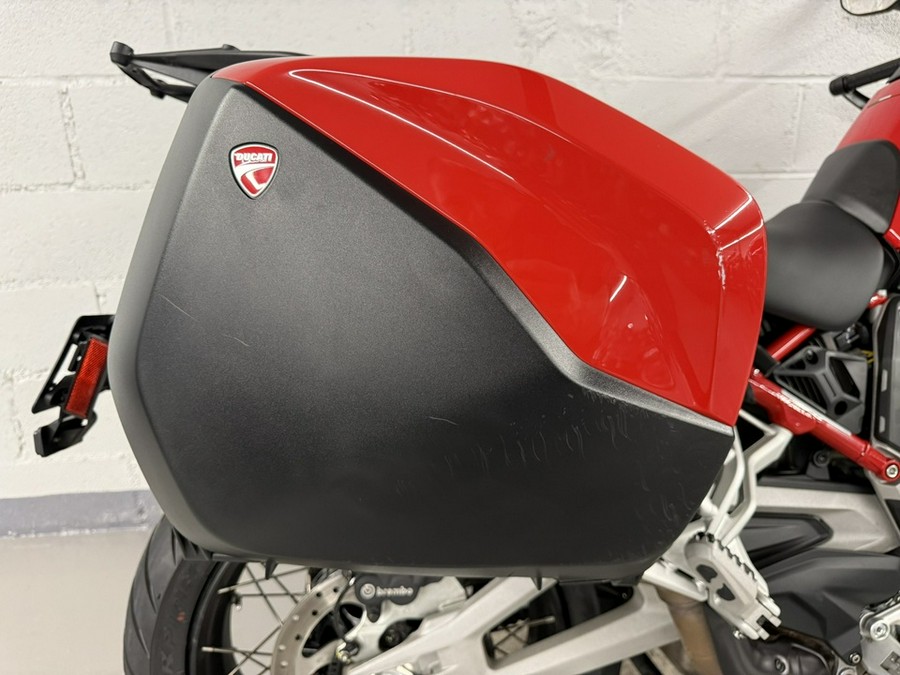 2023 Ducati Multistrada V4S