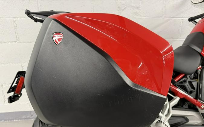 2023 Ducati Multistrada V4S