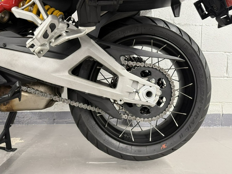 2023 Ducati Multistrada V4S
