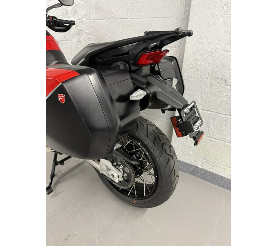2023 Ducati Multistrada V4S