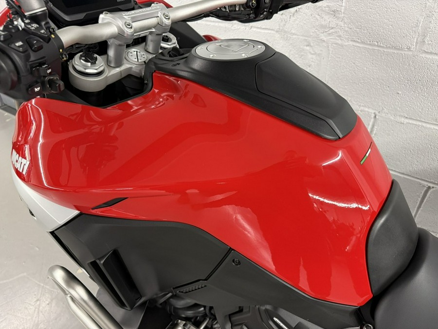 2023 Ducati Multistrada V4S