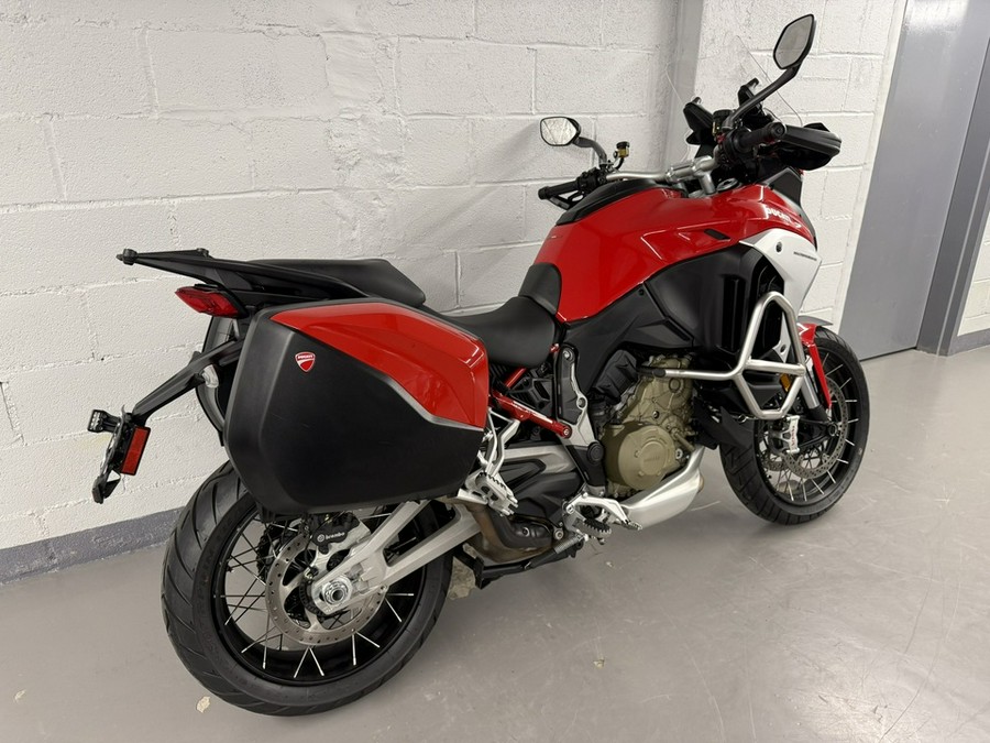 2023 Ducati Multistrada V4S