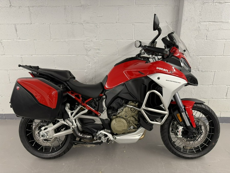 2023 Ducati Multistrada V4S