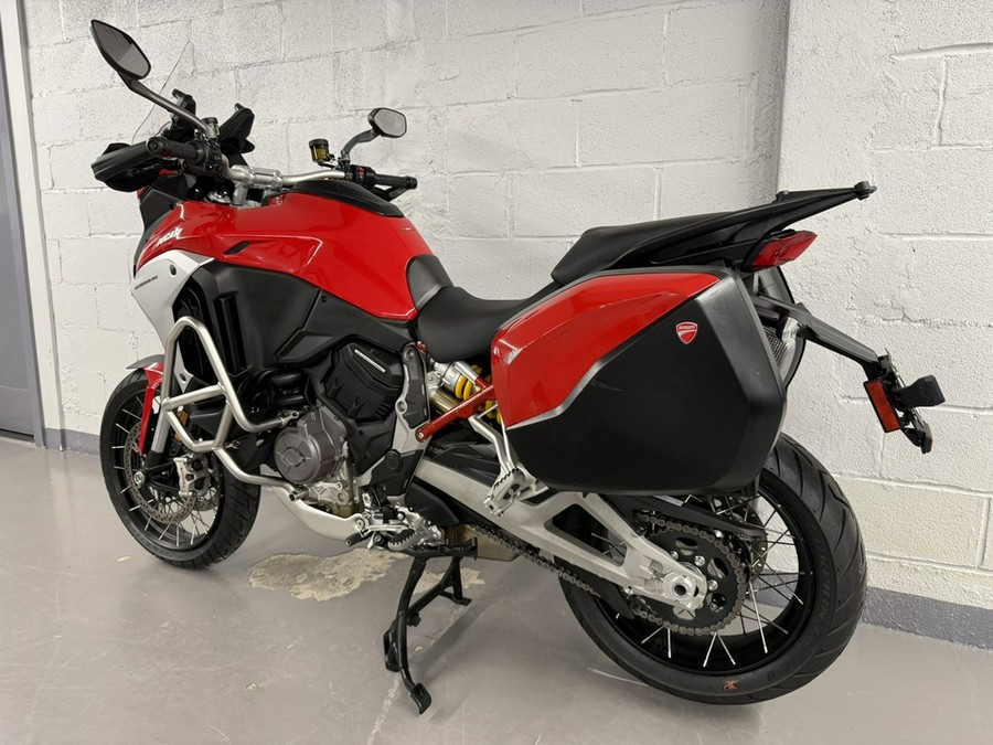 2023 Ducati Multistrada V4S