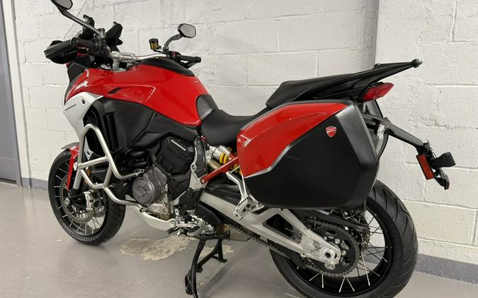 2023 Ducati Multistrada V4S