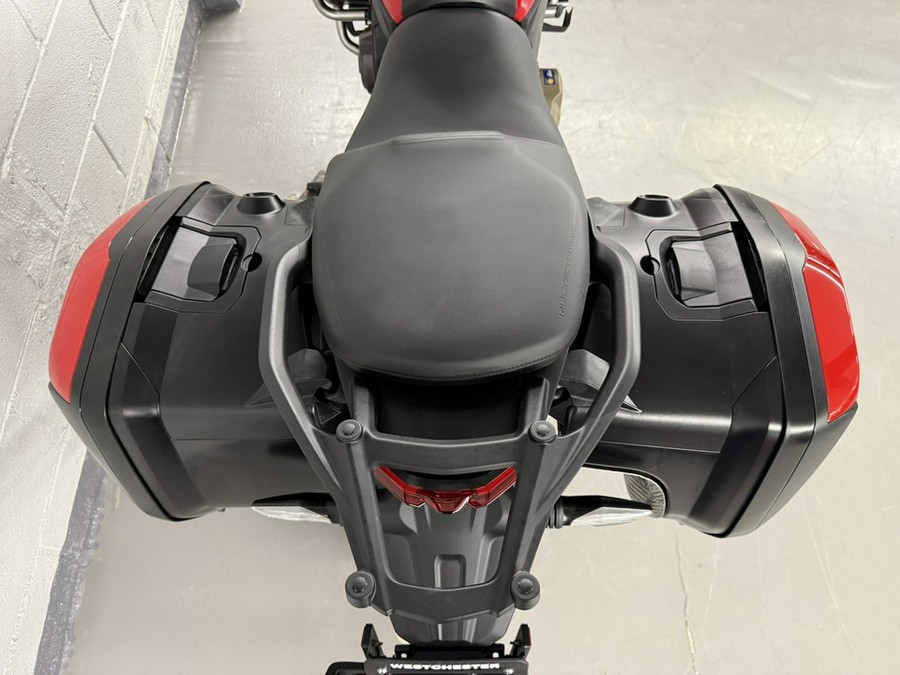 2023 Ducati Multistrada V4S