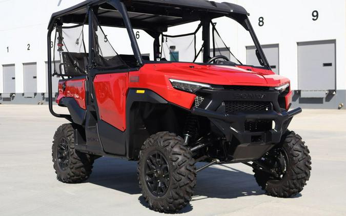 2026 Honda Pioneer 1000-5 Deluxe