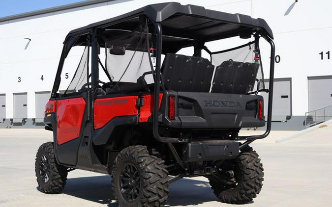 2026 Honda Pioneer 1000-5 Deluxe