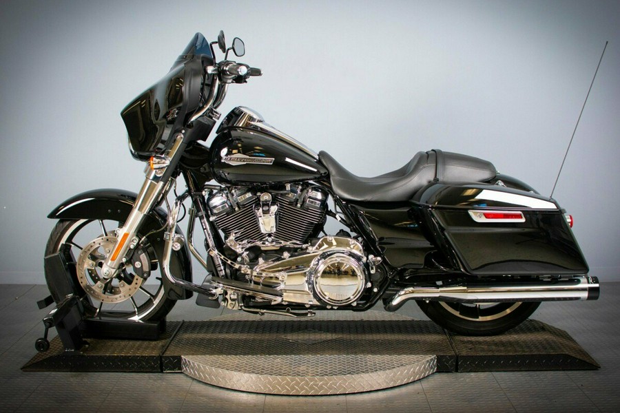 2021 Harley-Davidson Street Glide