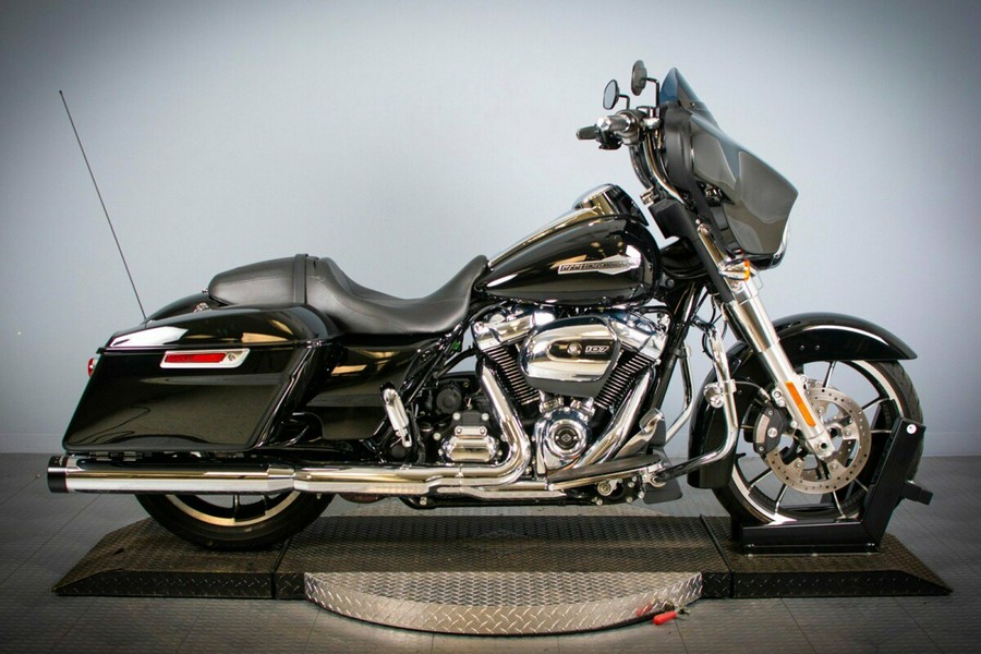 2021 Harley-Davidson Street Glide