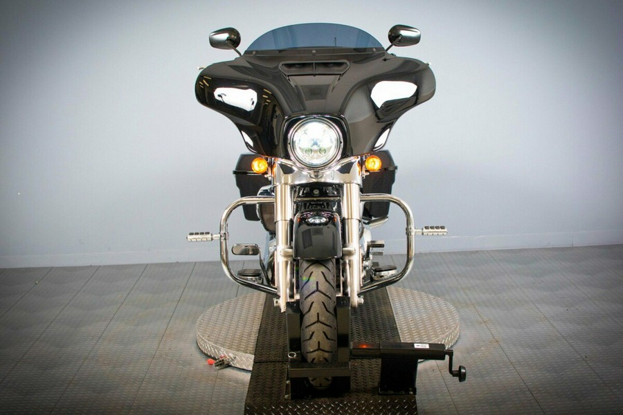 2021 Harley-Davidson Street Glide