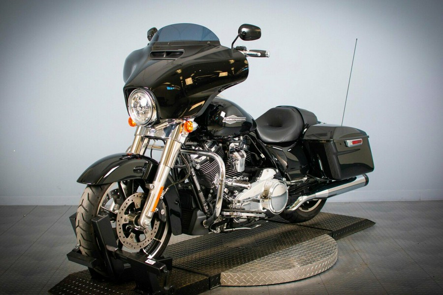 2021 Harley-Davidson Street Glide