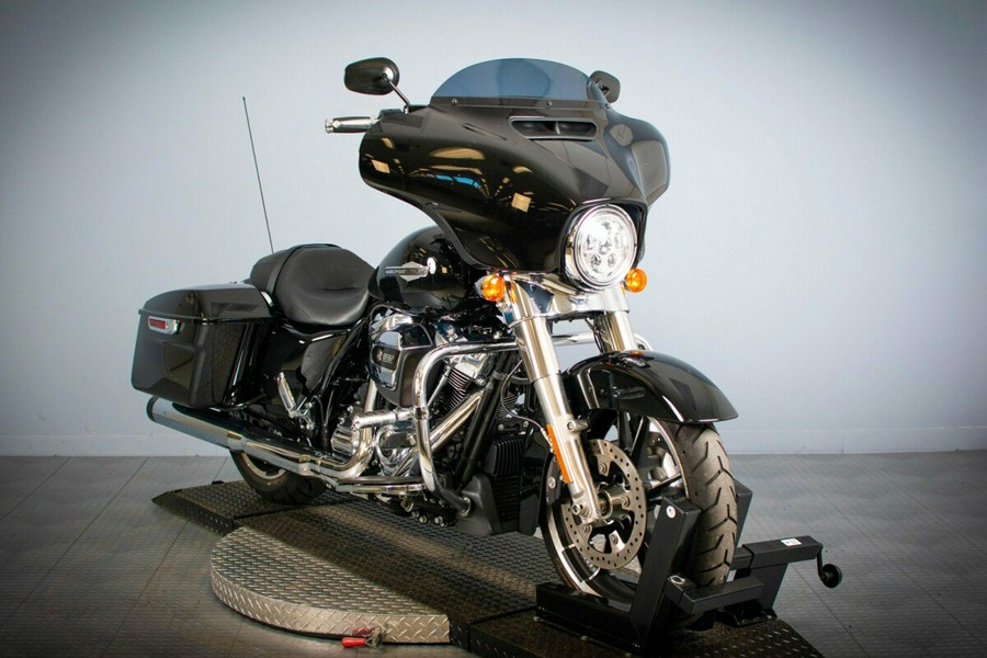 2021 Harley-Davidson Street Glide