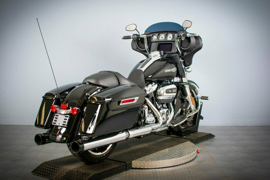 2021 Harley-Davidson Street Glide