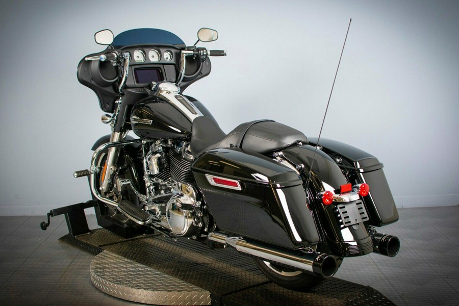 2021 Harley-Davidson Street Glide