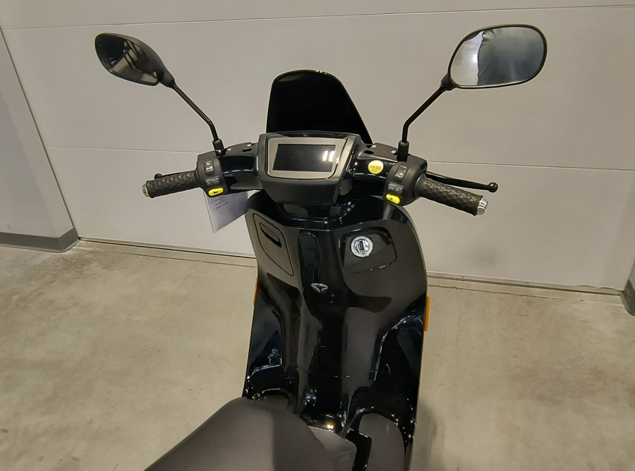 2021 Ziggy LSV Inc C1S Electric Scooter