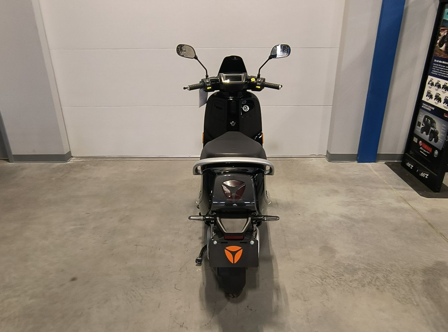 2021 Ziggy LSV Inc C1S Electric Scooter
