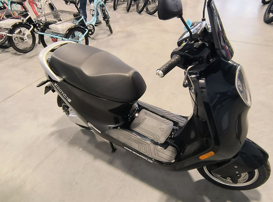 2021 Ziggy LSV Inc C1S Electric Scooter