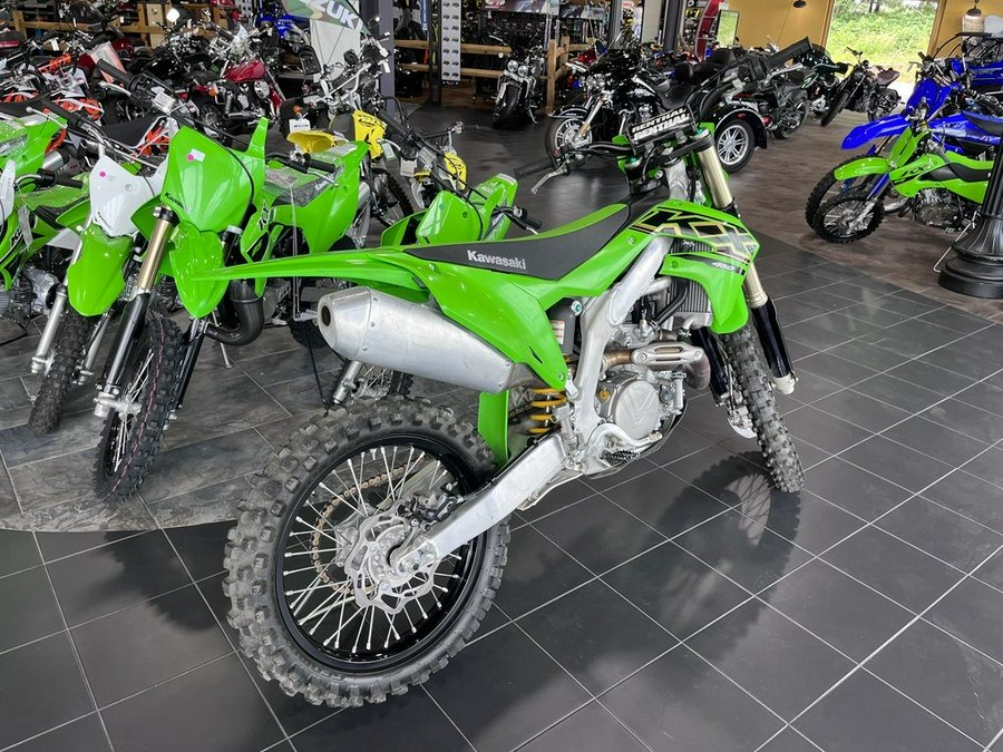 2021 Kawasaki KX™450