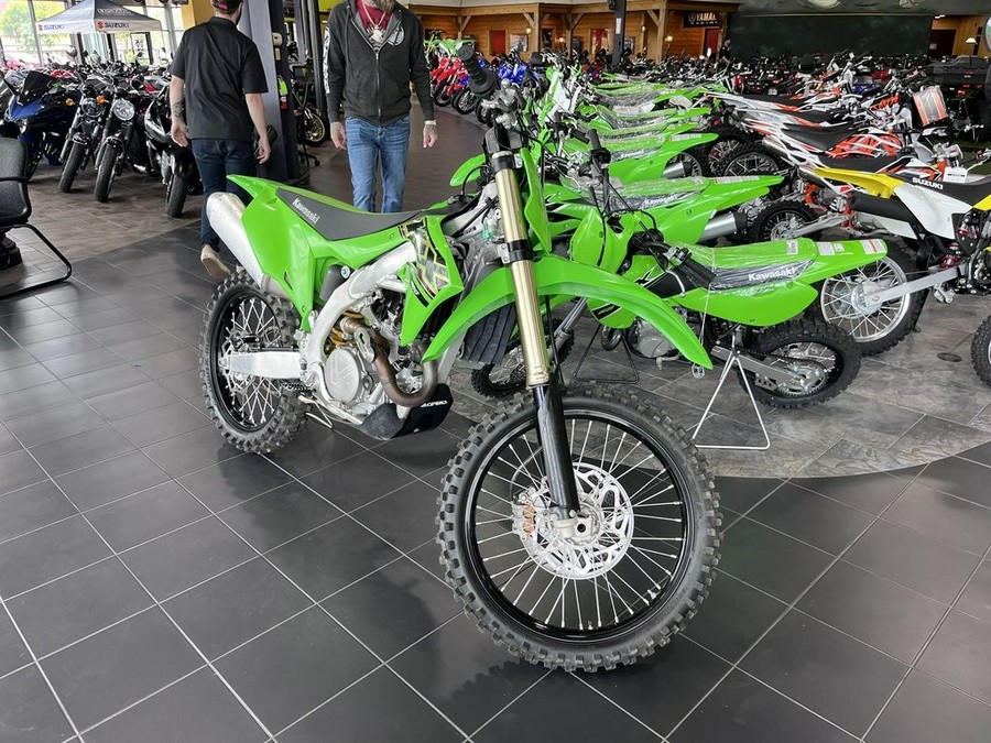 2021 Kawasaki KX™450