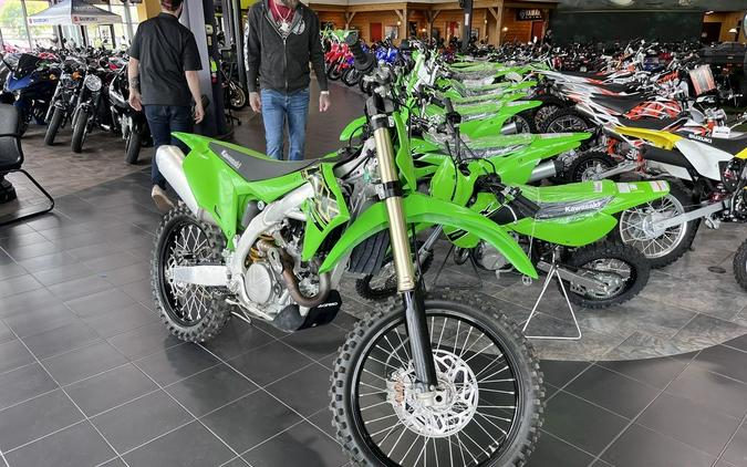 2021 Kawasaki KX™450