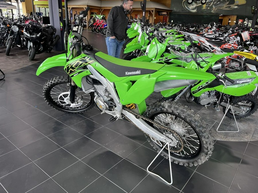 2021 Kawasaki KX™450