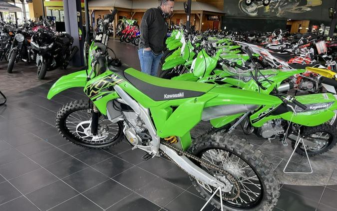 2021 Kawasaki KX™450