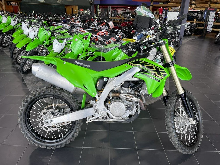 2021 Kawasaki KX™450
