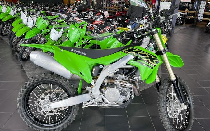 2021 Kawasaki KX™450