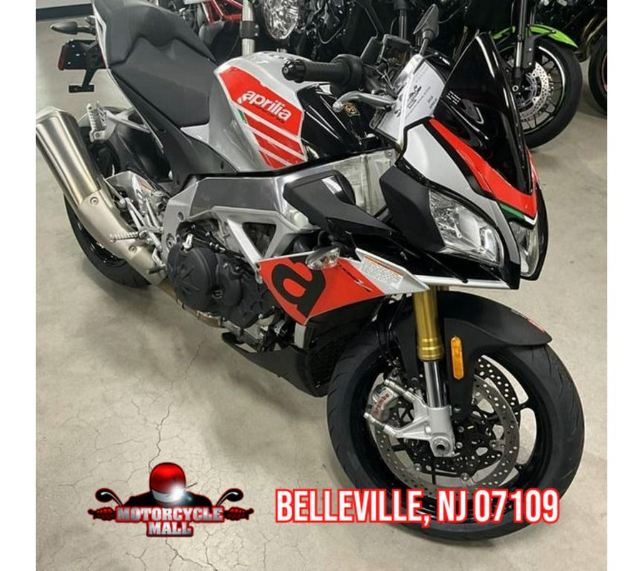 2018 Aprilia® Tuono V4 1100 RR ABS