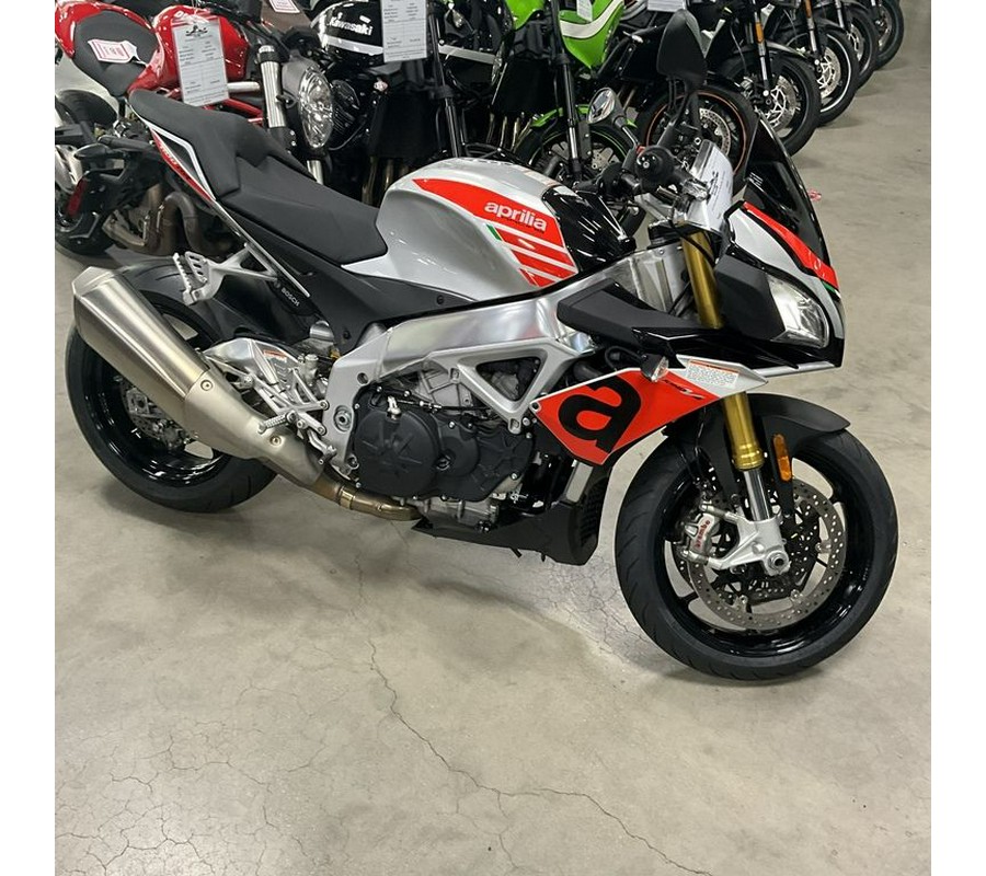 2018 Aprilia® Tuono V4 1100 RR ABS