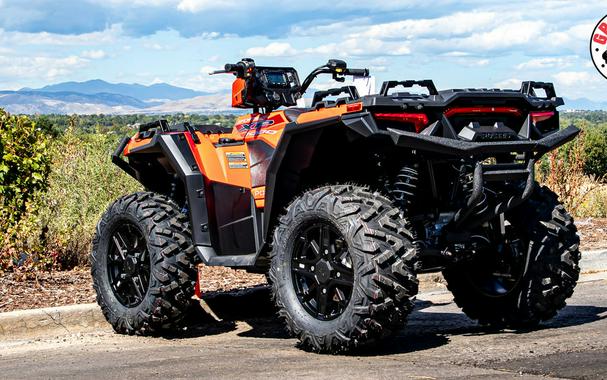 2024 Polaris® Sportsman XP 1000 Ultimate Trail