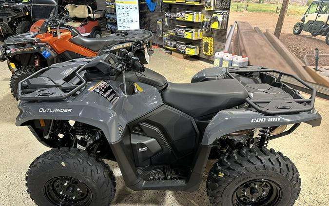 2024 Can-Am® Outlander DPS 500