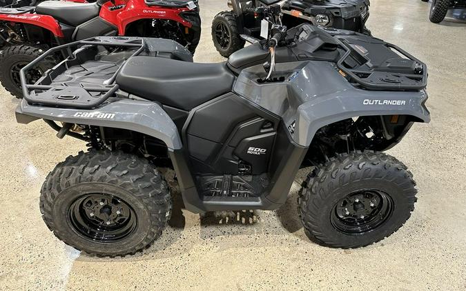 2024 Can-Am® Outlander DPS 500