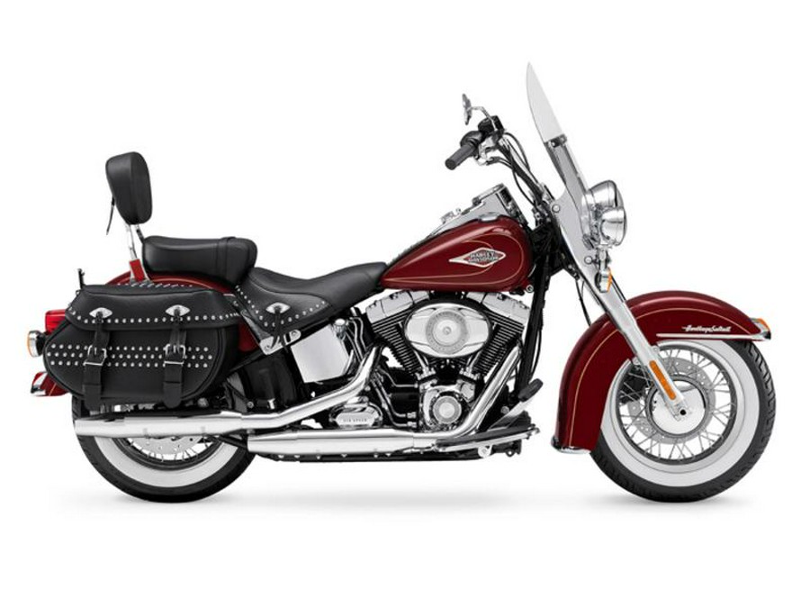 2010 Harley-Davidson® FLSTC - Heritage Softail® Classic