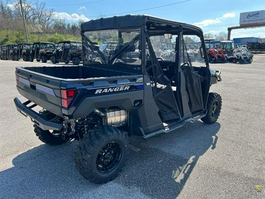 2024 Polaris Ranger Crew XP 1000 Premium