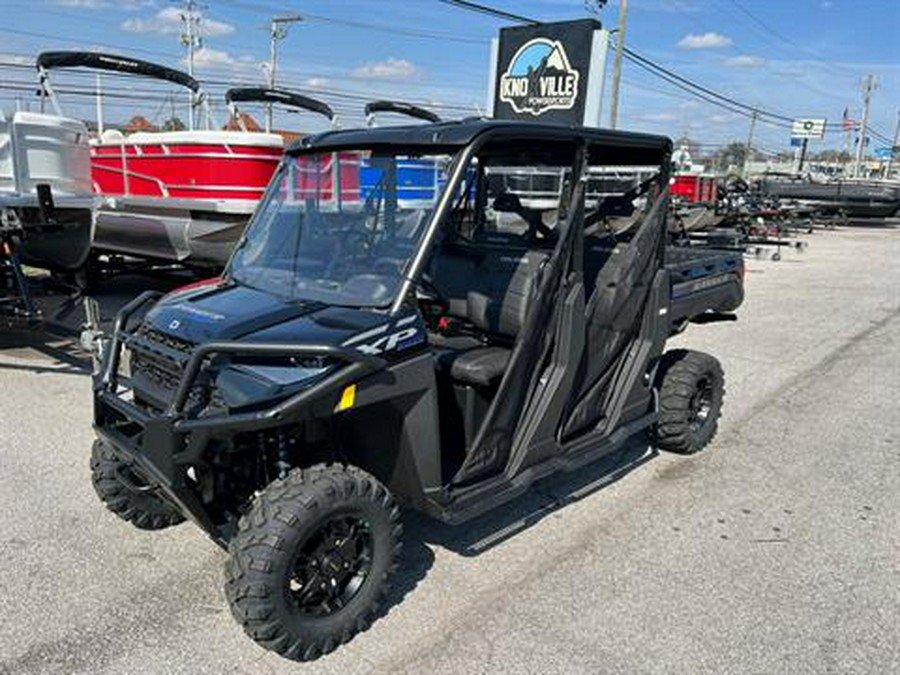 2024 Polaris Ranger Crew XP 1000 Premium