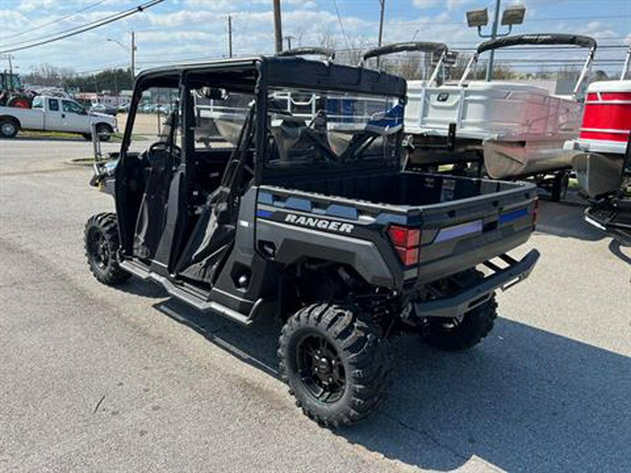 2024 Polaris Ranger Crew XP 1000 Premium