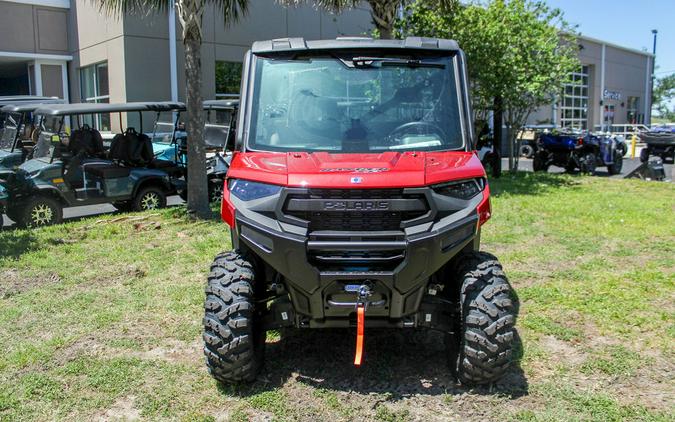 2025 Polaris® Ranger XP 1000 NorthStar Edition Premium