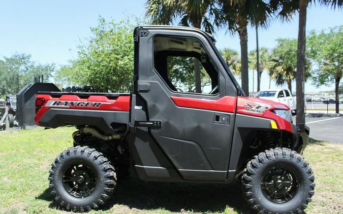 2025 Polaris® Ranger XP 1000 NorthStar Edition Premium